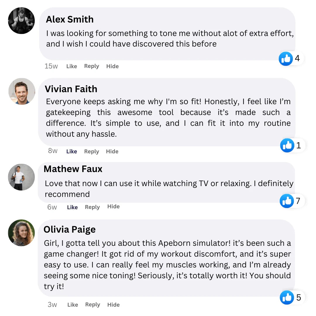 Olimp Fit ™ Ultra Fitness Stimulator