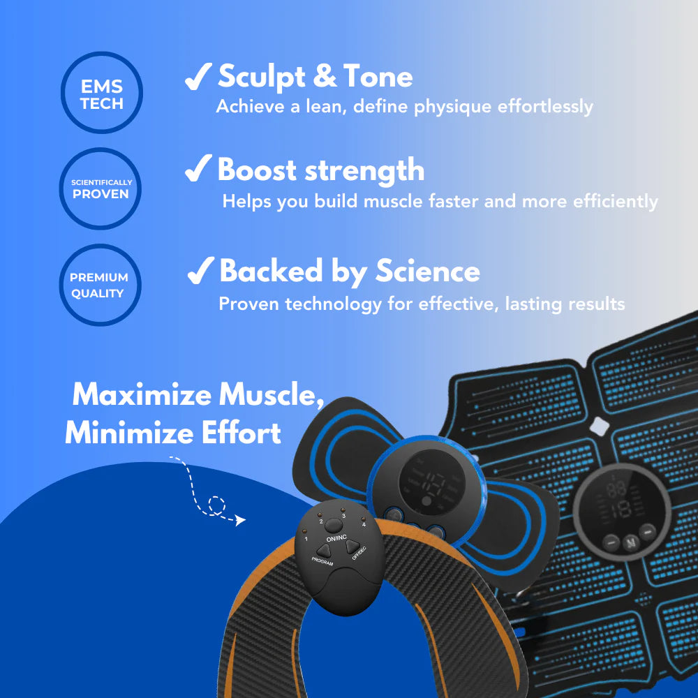 Olimp Fit ™ Full Body Muscle Stimulators