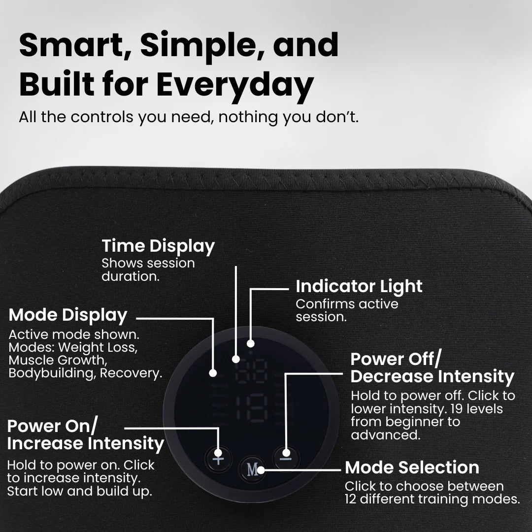 Olimp Fit ™ Ultra Fitness Stimulator