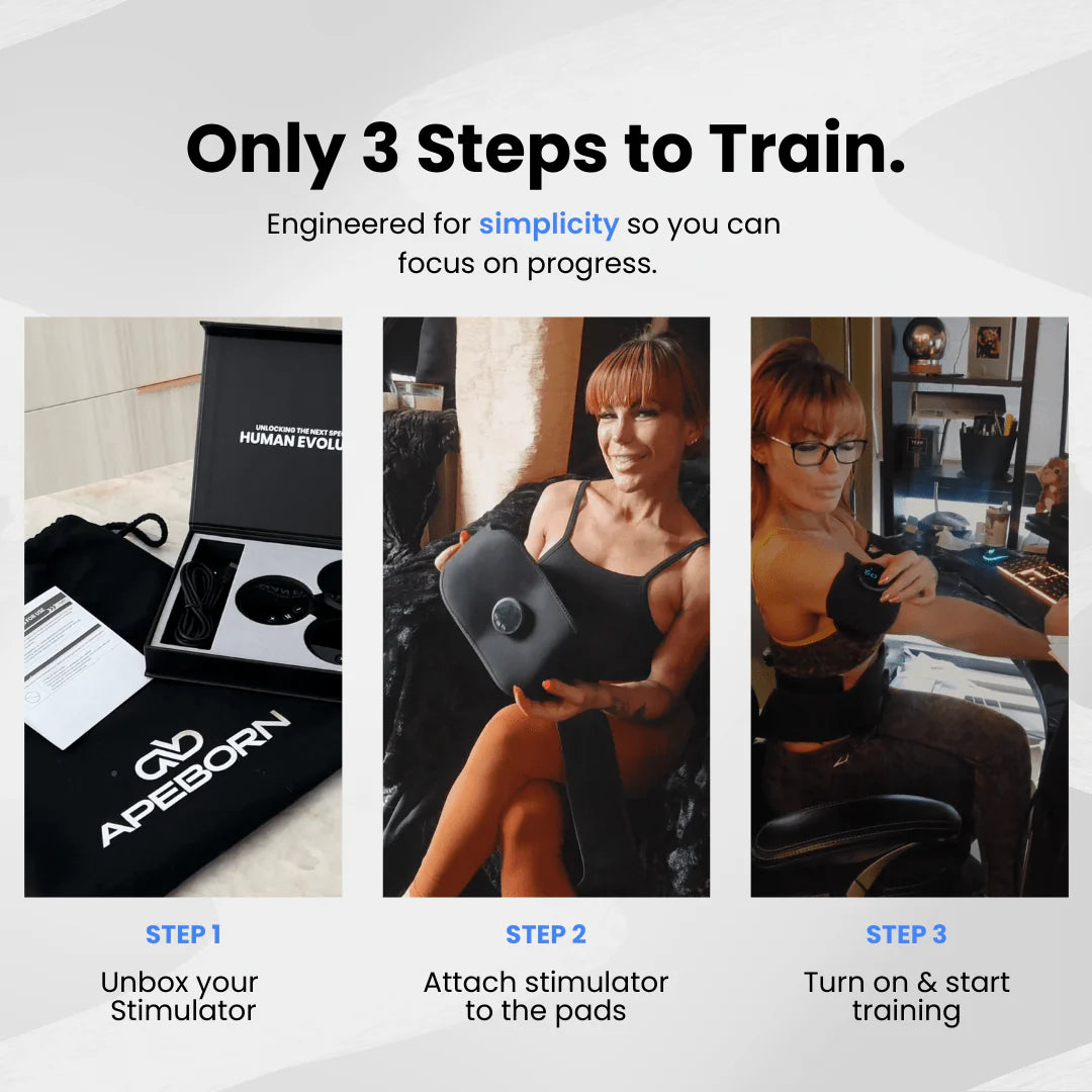 Olimp Fit ™ Ultra Fitness Stimulator